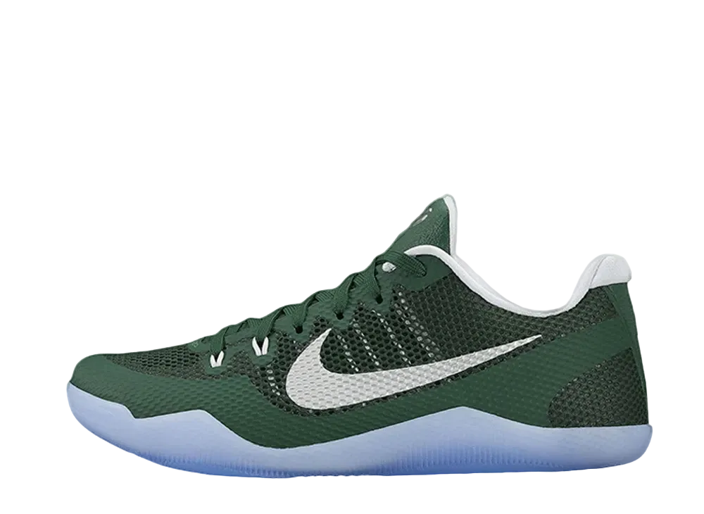 Nike Kobe 11 Team Bank "Gorge Green"