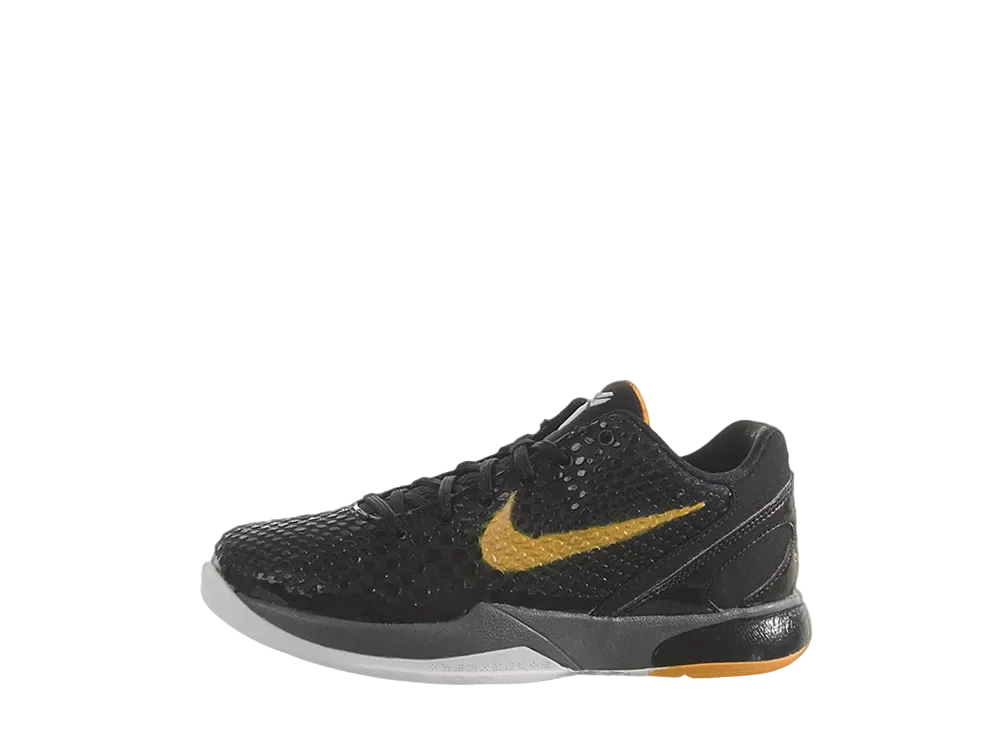 Nike PS Kobe 6 "Black Gold"
