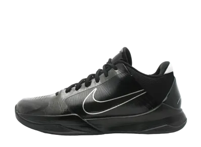 Nike Kobe 5 Blackout "Black"
