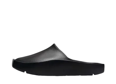 ビリー・アイリッシュ × ナイキ ウィメンズ ジョーダン ヘックス ミュール SP "ブラック"