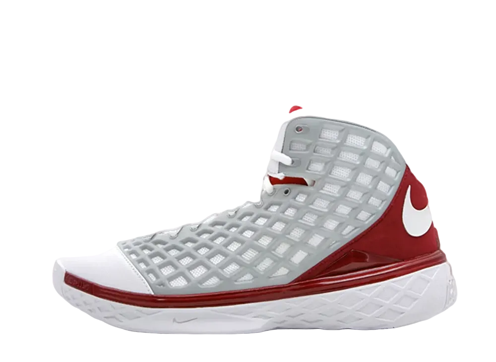 Nike Kobe 3 Ace "White/Team Red"