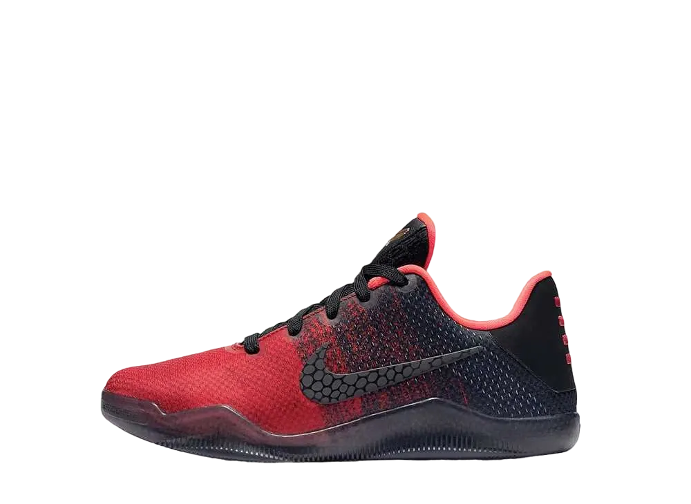 Nike GS Kobe 11 Achilles Heel "University Red"