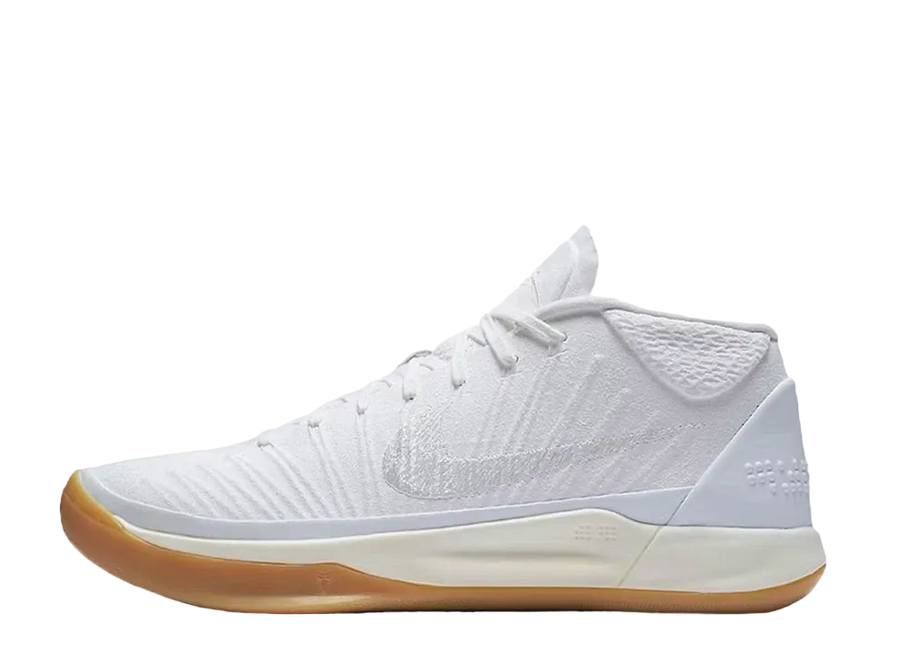ナイキ コービー A.D. ミッド ベースライン "ホワイト ガム"