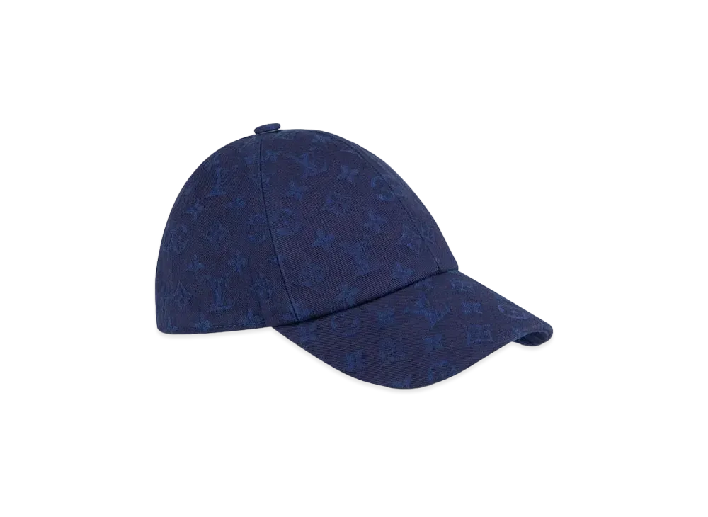 Louis Vuitton Mng Essential Cap "Blue"
