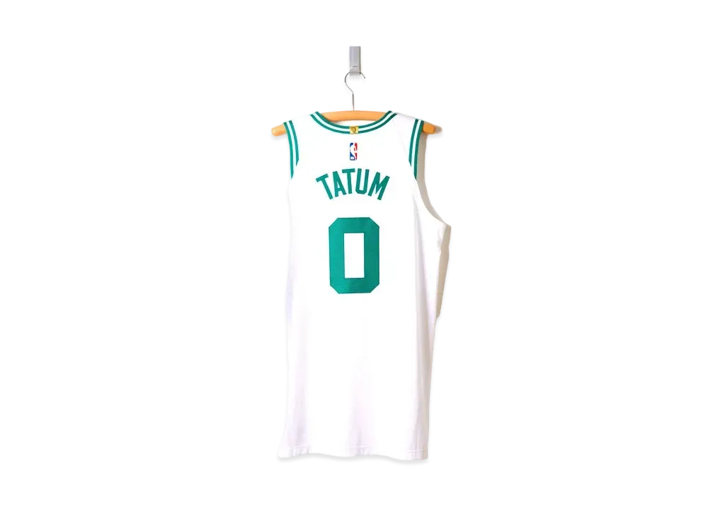 #0 Jayson Tatum Boston Celtics 2018-19 "Association"