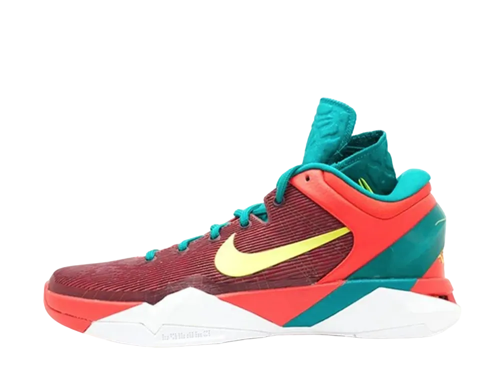 ナイキ コービー 7 イヤー オブ ザ ドラゴン "アクション レッド"