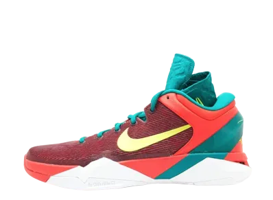 Nike Kobe 7 Year Of The Dragon "Action Red"