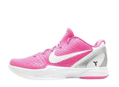 Nike Kobe 6 Protro "Think Pink"