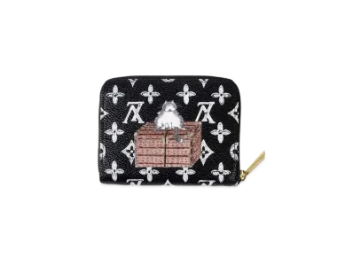 Louis Vuitton Zippy Coin Purse Catgram