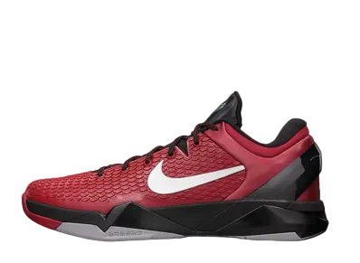 Nike Kobe 7 System Team Bank "Gym Red"