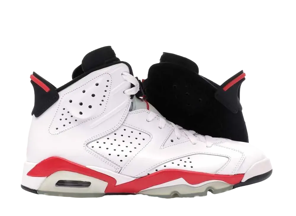 Nike Air Jordan 6/6 Infrared Pack "Multi-Color"