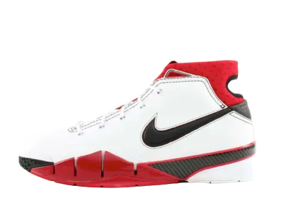 Nike Kobe 1 All-Star "White/Black/Red" (2006)