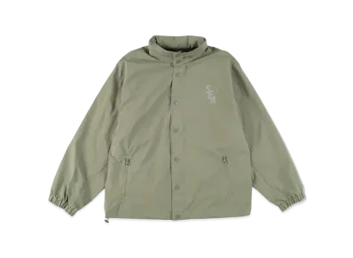 WIND AND SEA S_E_A Nylon Field Jacket "Olive"