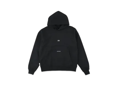 WIND AND SEA S_E_A Tactical Hoodie "Black"