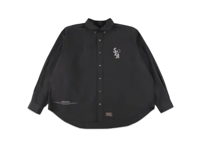 WIND AND SEA S_E_A Tactical Shirt "Black"