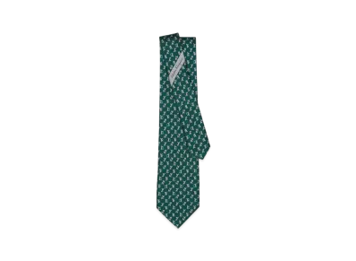 Salvatore Ferragamo Tie "Verde"