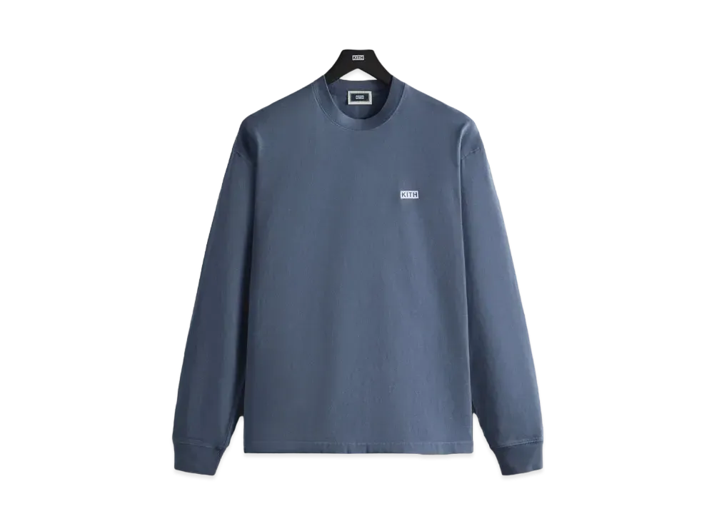 Kith Long Sleeve Lax Tee "Innate"