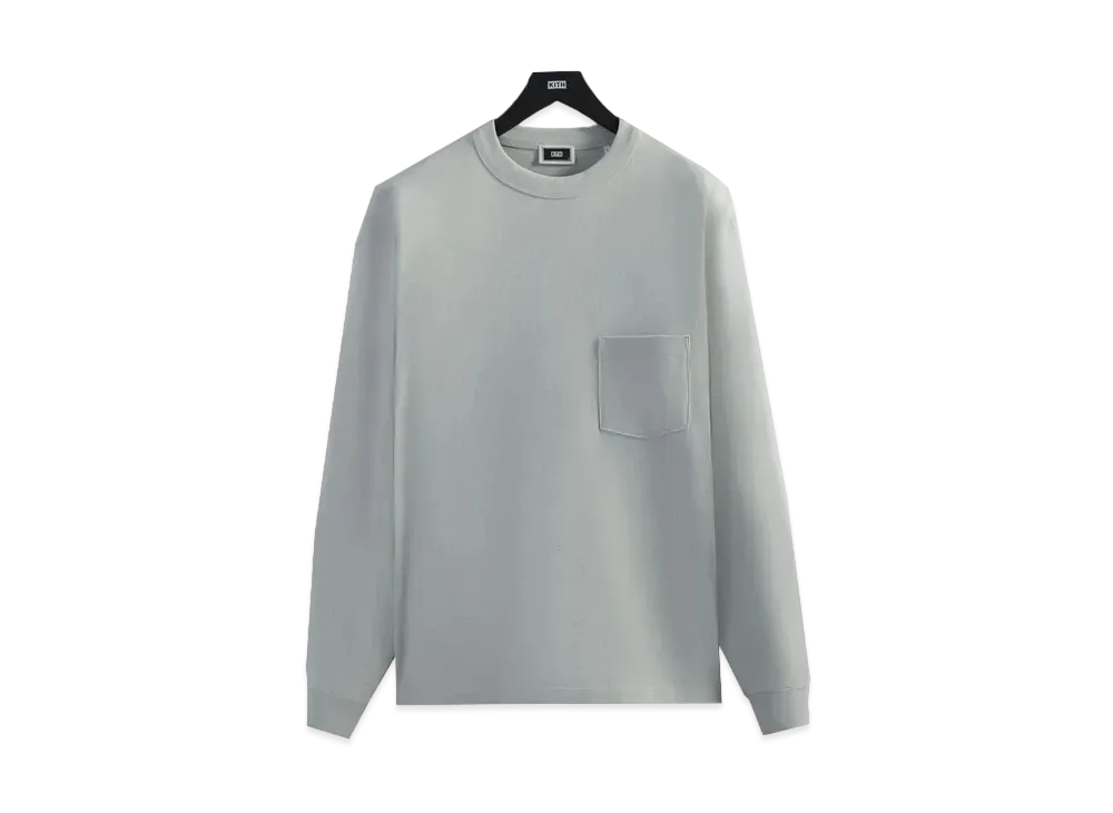 Kith Long Sleeve Leonard Tee "Pacify"
