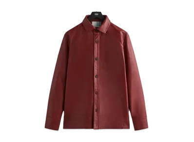 Kith Leather Turbo Ginza "Allure"