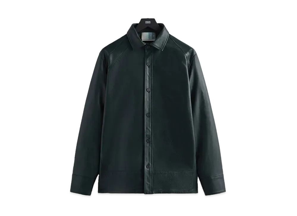 Kith Leather Turbo Ginza  