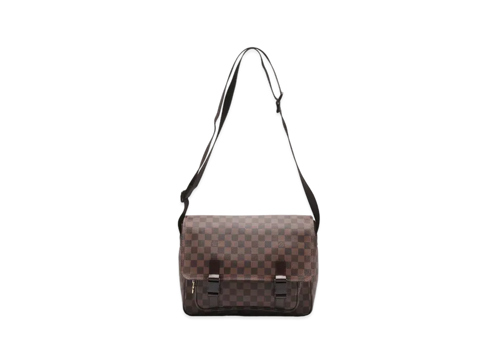 ルイヴィトン メルヴィール ダミエ・エベヌ N51125