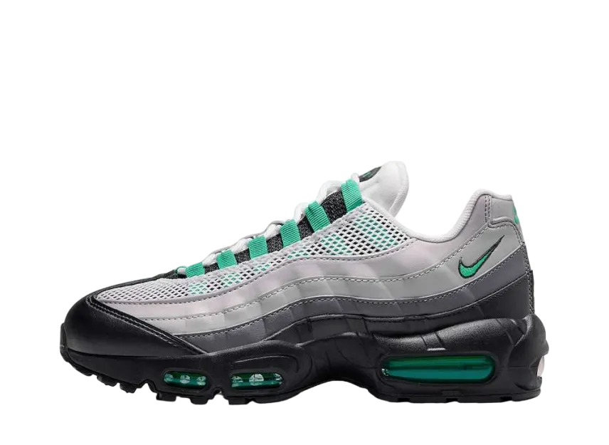 ナイキ ウィメンズ エアマックス95 "スタジアムグリーン"