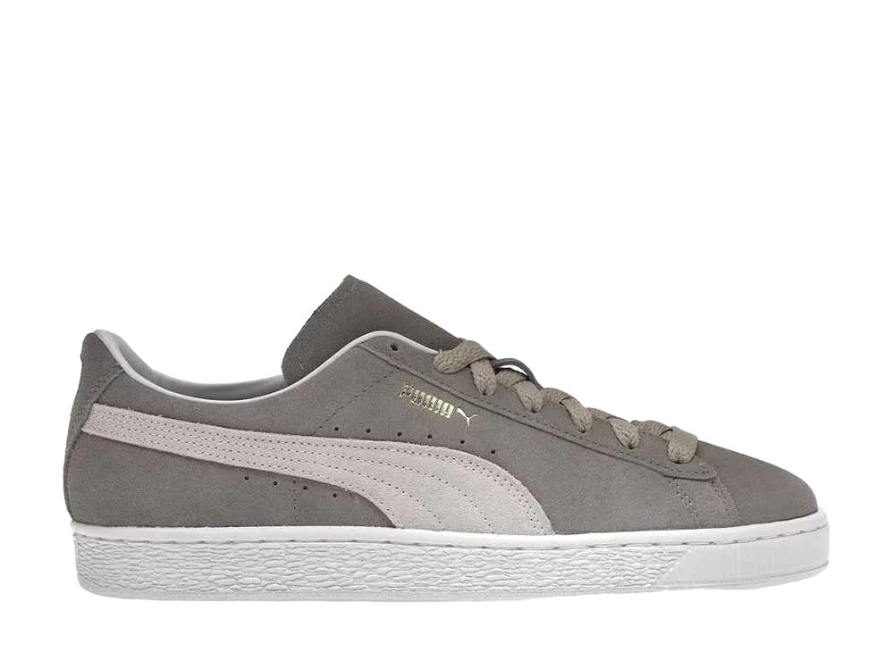 JJJJound × Puma Suede "Limestone"