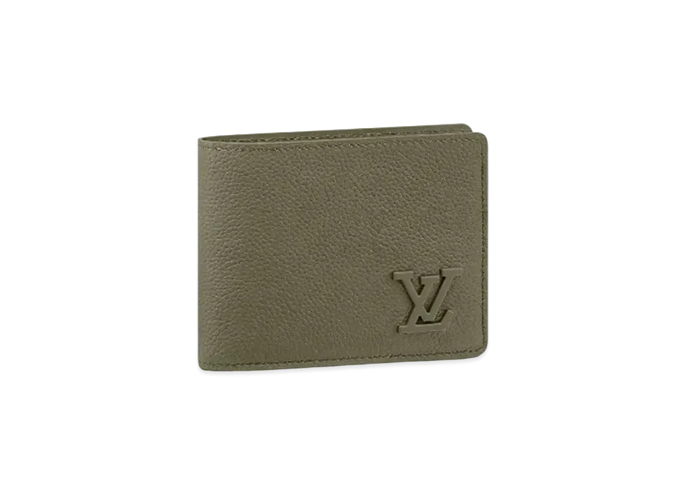 Louis Vuitton Multiple Wallet "Khaki"
