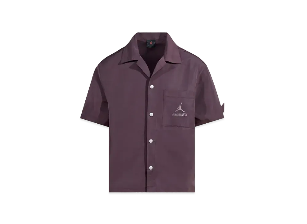 Jordan Brand x A Ma Maniere Shooting Shirt "Red"