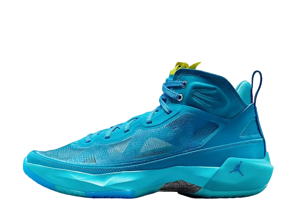 Naruto × Zion Williamson × Nike Air Jordan 37 "Rasengan"