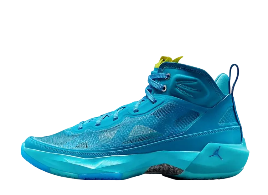 ナルト × ザイオン・ウィリアムソン × ナイキ エアジョーダン 37 "螺旋丸"