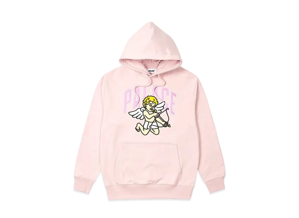 PALACE Temptation Hood "Lush Flush"