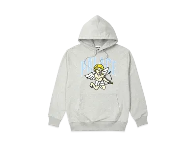 PALACE Temptation Hood "Grey Marl"