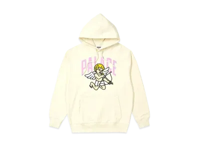 PALACE Temptation Hood "Soft White"