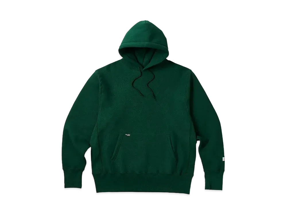 PALACE Camber Hood "Dark Green"