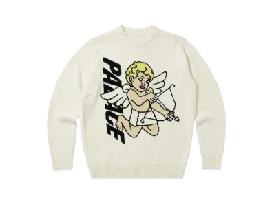 PALACE Temptation Knit "Cream"