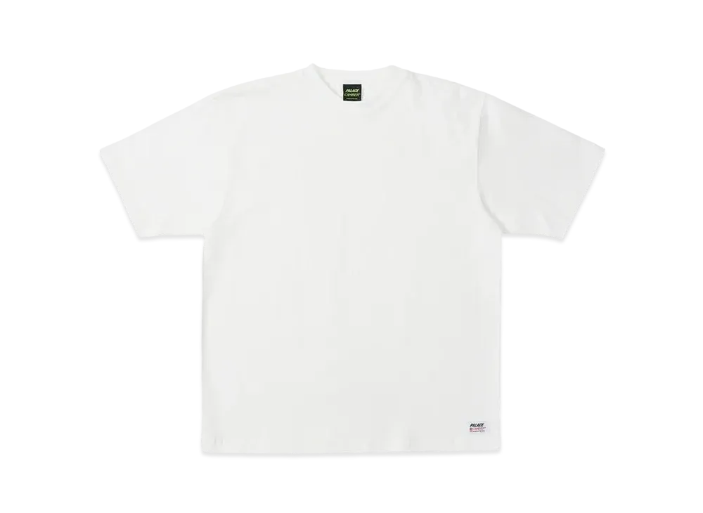 PALACE Camber T-Shirt "White"