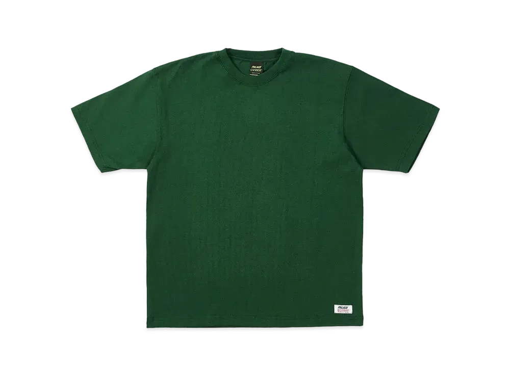 PALACE Camber T-Shirt "Dark Green"