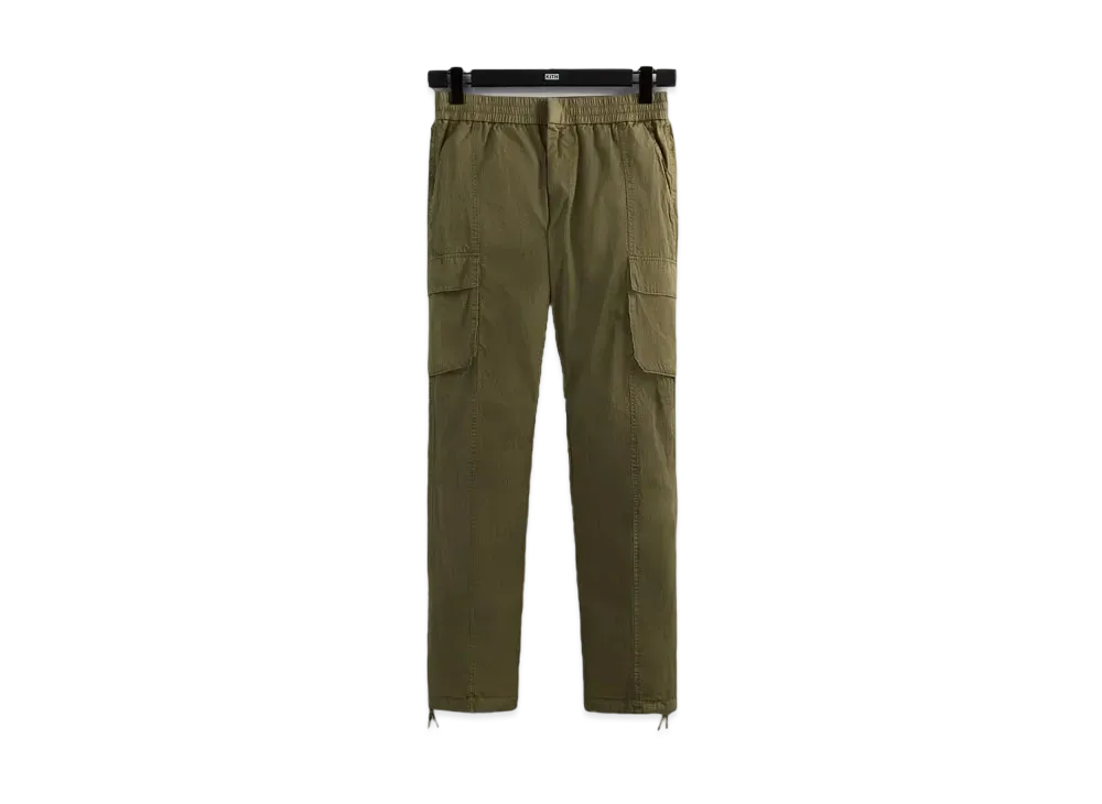 Kith Washed Cotton Bristol Cargo Pant "Flagstaff"