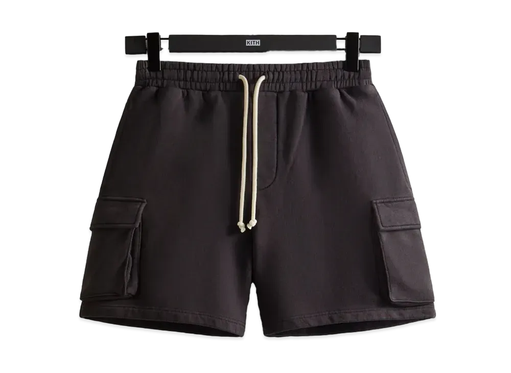 Kith Fairfax Cargo Short "Pitch"