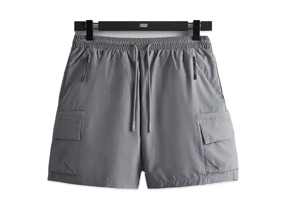 ちょっちゃん　KITH ウォルコット　ポケットショーツ　プレステージ Kith Wolcott Pocket Short 