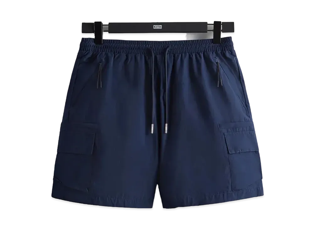 Kith Wolcott Pocket Short 