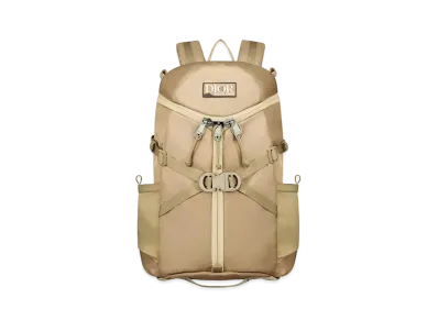 Dior x Mysteryranch Gallagator Backpack Cordura Nylon "Beige"