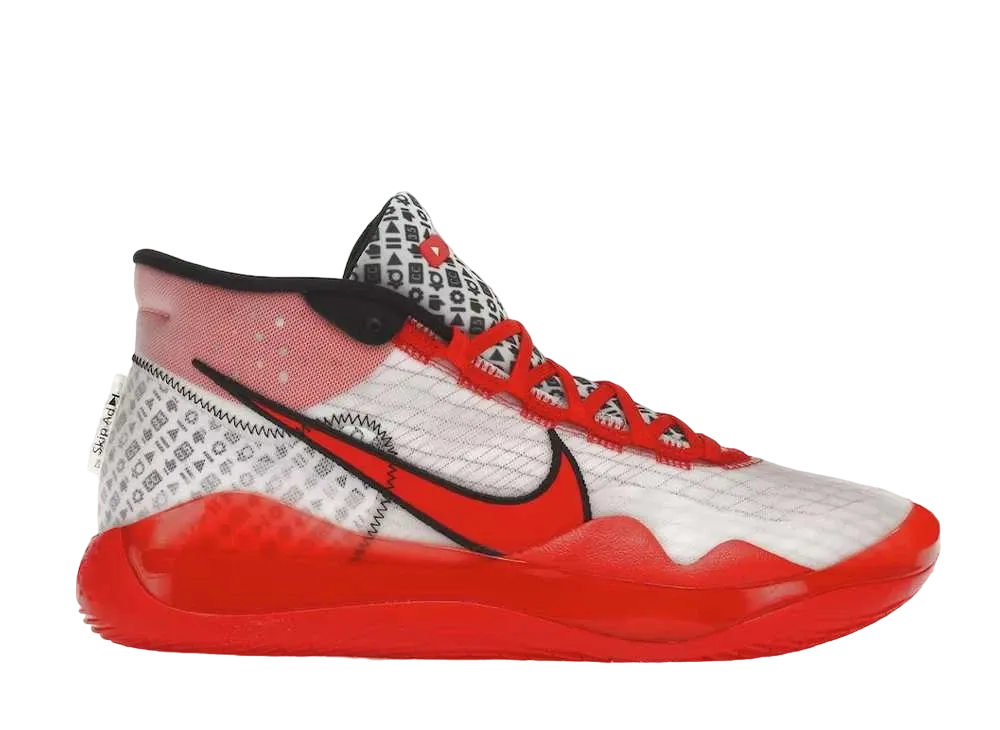 ナイキ KD12 "ユーチューブ"