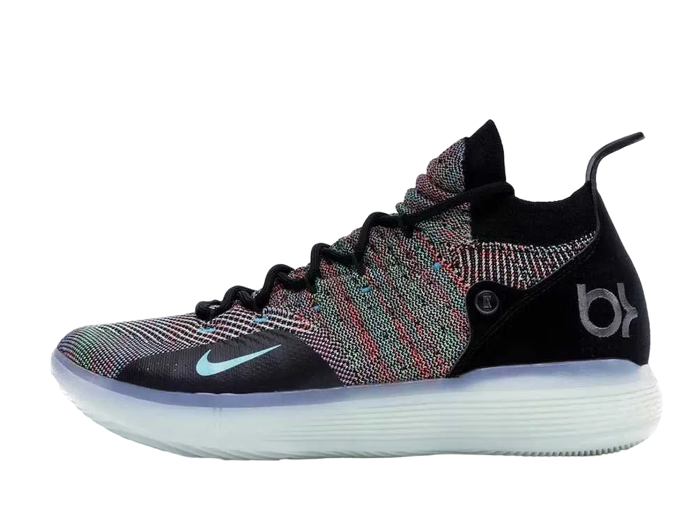 ナイキ KD11 "マルチカラー"