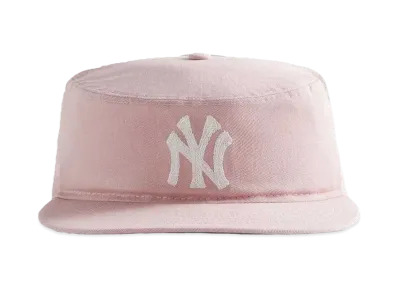 Kith x New Era x Yankees Pillbox "Dusty Quartz"
