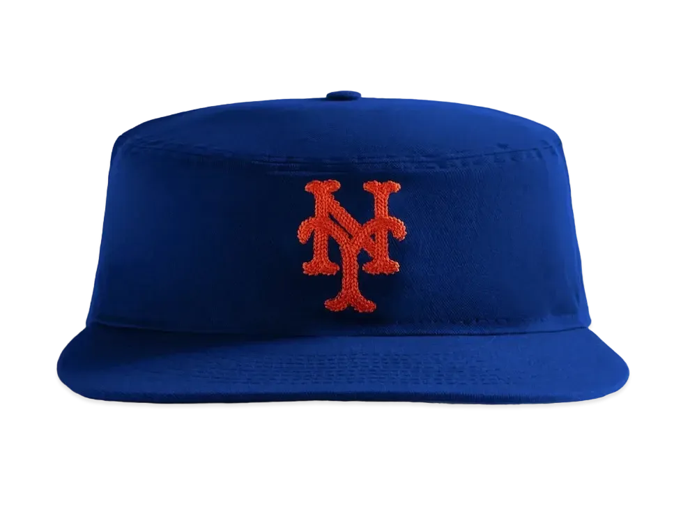 newera kith pillbox newyork Yankees KITH NYロゴ ベースボール