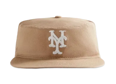 Kith x New Era x Mets Pillbox "Canvas"