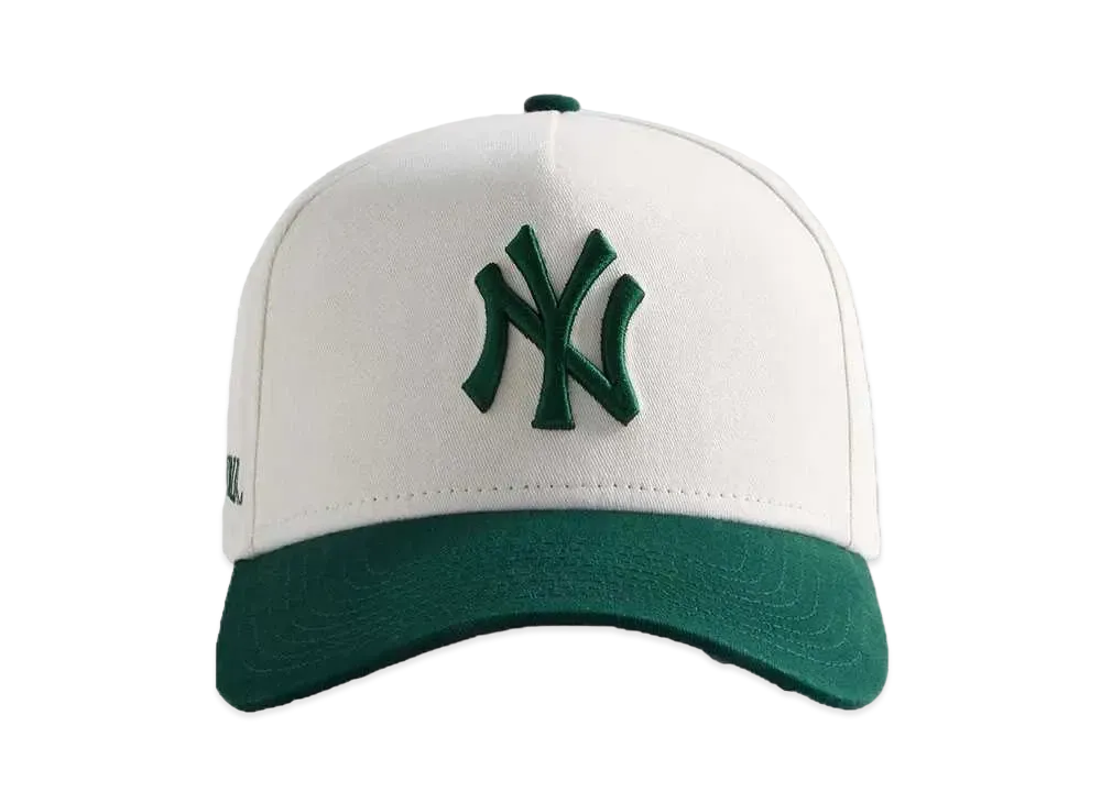 Kith x New Era x New York Script 9FORTY "Stadium"
