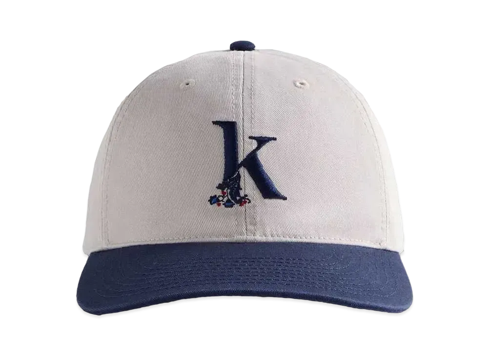 Kith Embellished K Cap "Sandrift"
